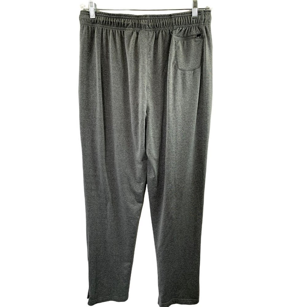Reebok Men's Grey Jogging Pants - Picture 2 of 5